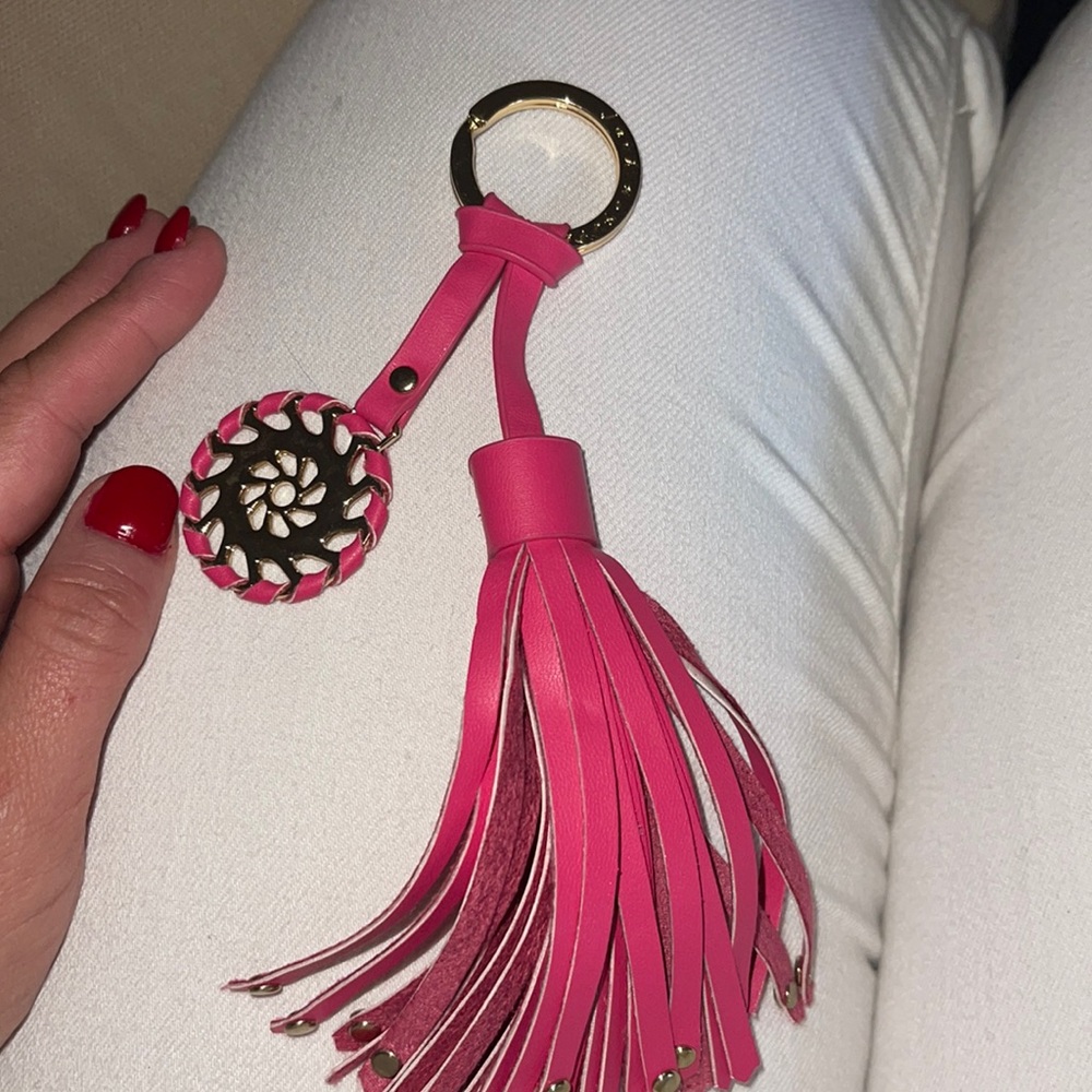 Jack Rogers Key Chain